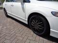Taffeta White - Civic LX Sedan Photo No. 21