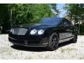 2007 Diamond Black Bentley Continental GT  #113975426