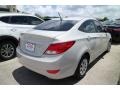 2016 Misty Beige Hyundai Accent SE Sedan  photo #4