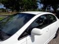 Taffeta White - Civic LX Sedan Photo No. 31