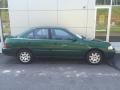 Mystic Green - Sentra GXE Photo No. 2