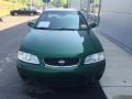 Mystic Green - Sentra GXE Photo No. 3