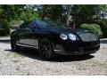 2007 Diamond Black Bentley Continental GT   photo #10