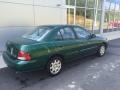 Mystic Green - Sentra GXE Photo No. 7