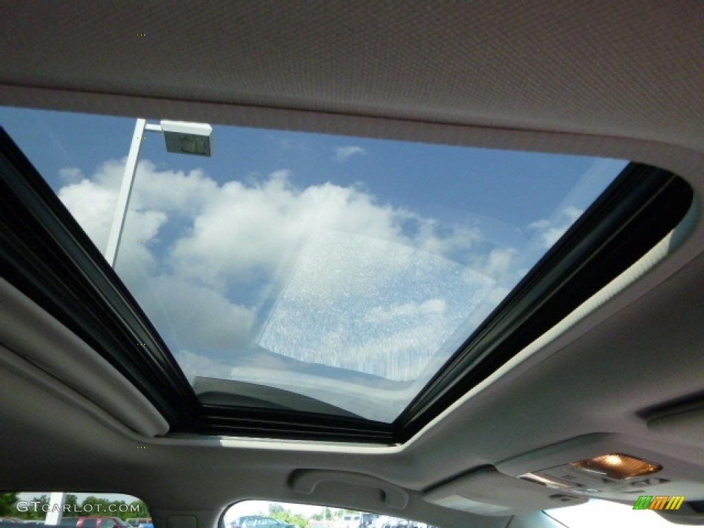 2016 Outback 2.5i Premium - Crystal White Pearl / Slate Black photo #5