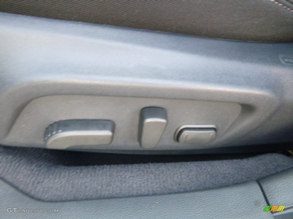2016 Outback 2.5i Premium - Crystal White Pearl / Slate Black photo #15