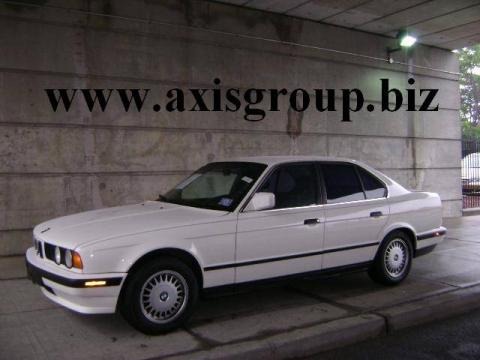 1989 Bmw 525i engine specs #6