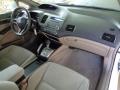 Taffeta White - Civic LX Sedan Photo No. 49