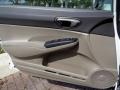 Taffeta White - Civic LX Sedan Photo No. 50
