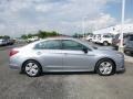Ice Silver Metallic - Legacy 2.5i Photo No. 7
