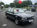 1994 Jet Black BMW 7 Series 740i Sedan  photo #2