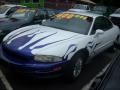 Bright White 1996 Buick Riviera Supercharged Coupe