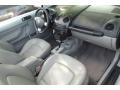  2004 New Beetle GLS Convertible Gray Interior