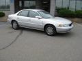 Sterling Silver Metallic 2002 Buick Century Special Edition