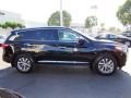 2015 Black Obsidian Infiniti QX60 3.5 AWD  photo #6