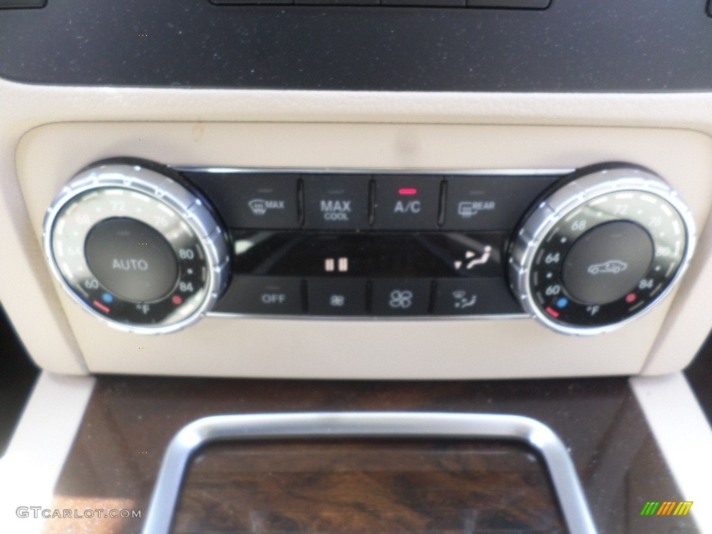 2014 GLK 350 - Lunar Blue Metallic / Almond Beige/Mocha photo #12