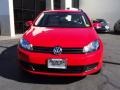 Tornado Red - Jetta TDI SportWagen Photo No. 3