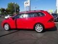 Tornado Red - Jetta TDI SportWagen Photo No. 11
