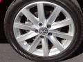 Tornado Red - Jetta TDI SportWagen Photo No. 13