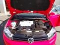 Tornado Red - Jetta TDI SportWagen Photo No. 17