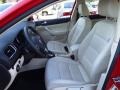 Tornado Red - Jetta TDI SportWagen Photo No. 22