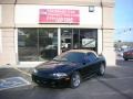 1999 Kalapana Black Mitsubishi Eclipse Spyder GS-T  photo #1