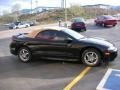 1999 Kalapana Black Mitsubishi Eclipse Spyder GS-T  photo #3