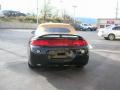 1999 Kalapana Black Mitsubishi Eclipse Spyder GS-T  photo #4