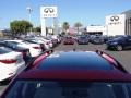 Tornado Red - Jetta TDI SportWagen Photo No. 38