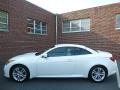 2010 Moonlight White Infiniti G 37 S Sport Convertible  photo #2