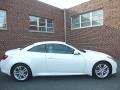 Moonlight White - G 37 S Sport Convertible Photo No. 6