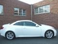 2010 Moonlight White Infiniti G 37 S Sport Convertible  photo #6