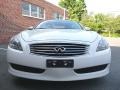 2010 Moonlight White Infiniti G 37 S Sport Convertible  photo #8