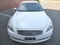 2010 Moonlight White Infiniti G 37 S Sport Convertible  photo #9