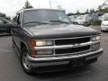 1998 Medium Beige Mystique Metallic Chevrolet Suburban C1500 LT  photo #4