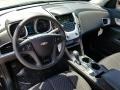 Jet Black Interior Photo for 2017 Chevrolet Equinox #113984025