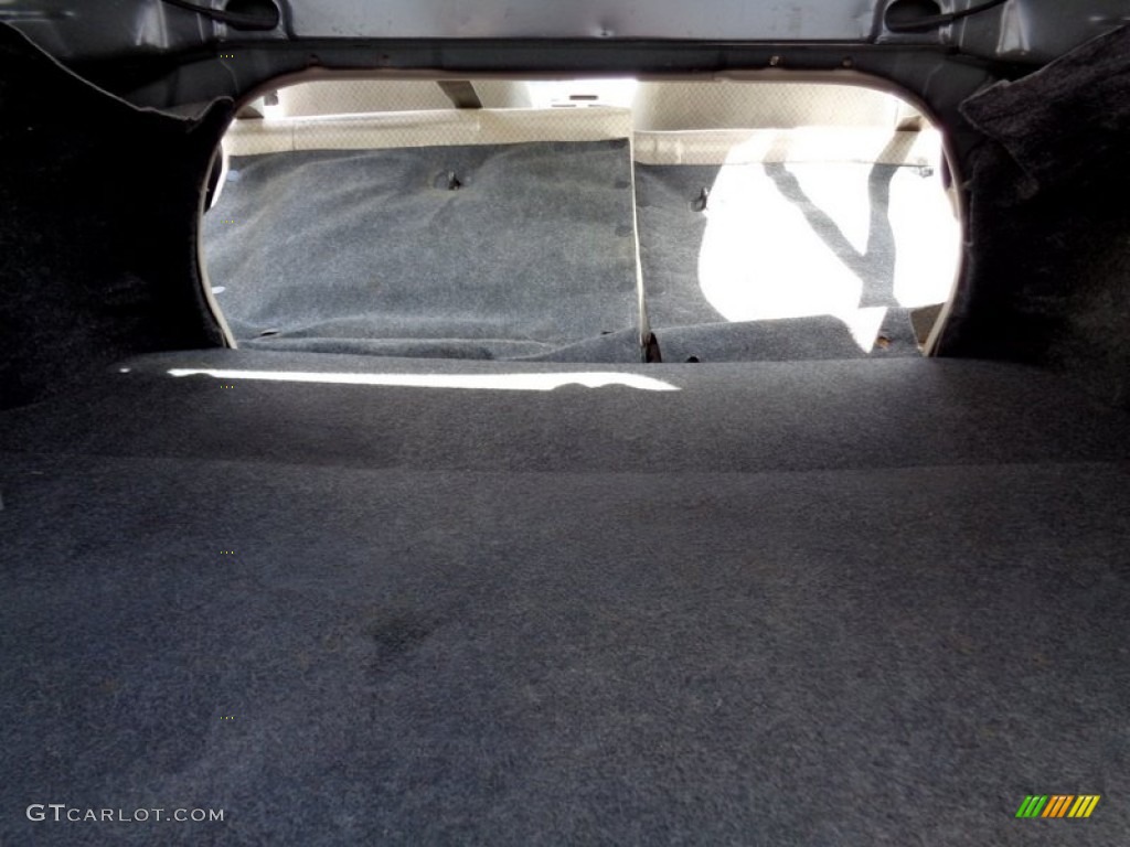 1999 Corolla CE - Satin Black Metallic / Pebble Beige photo #10