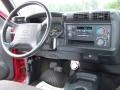 1996 Apple Red Chevrolet S10 LS Extended Cab  photo #9