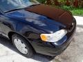 1999 Satin Black Metallic Toyota Corolla CE  photo #19