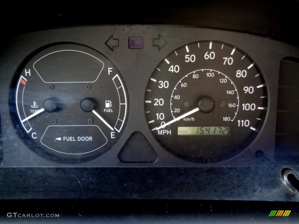 1999 Corolla CE - Satin Black Metallic / Pebble Beige photo #40