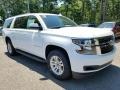 Summit White 2016 Chevrolet Suburban LS