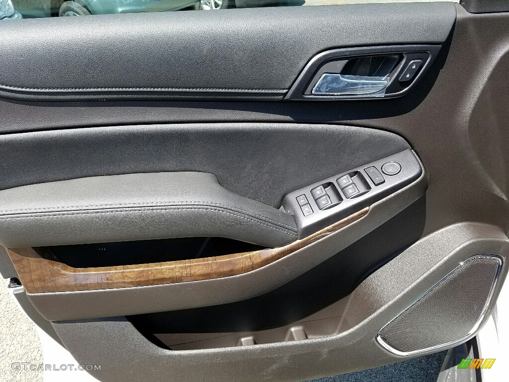 2016 Suburban LS - Summit White / Jet Black photo #7