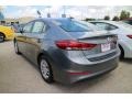 2017 Gray Hyundai Elantra SE  photo #5