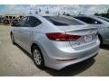 2017 Silver Hyundai Elantra SE  photo #5