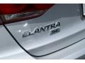 2017 Silver Hyundai Elantra SE  photo #6