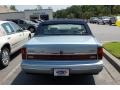 1993 Crystal Blue Frost Pearl Lincoln Town Car Signature  photo #4