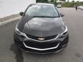 2016 Tungsten Metallic Chevrolet Cruze LT Sedan  photo #4