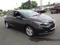 2016 Tungsten Metallic Chevrolet Cruze LT Sedan  photo #5