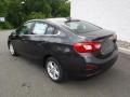2016 Tungsten Metallic Chevrolet Cruze LT Sedan  photo #8