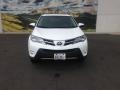 Super White - RAV4 XLE Photo No. 2